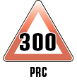 300 PRC